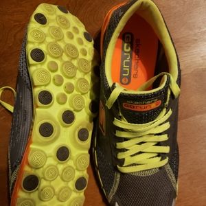 Skechers Go Run Tennis Shoes Size 10